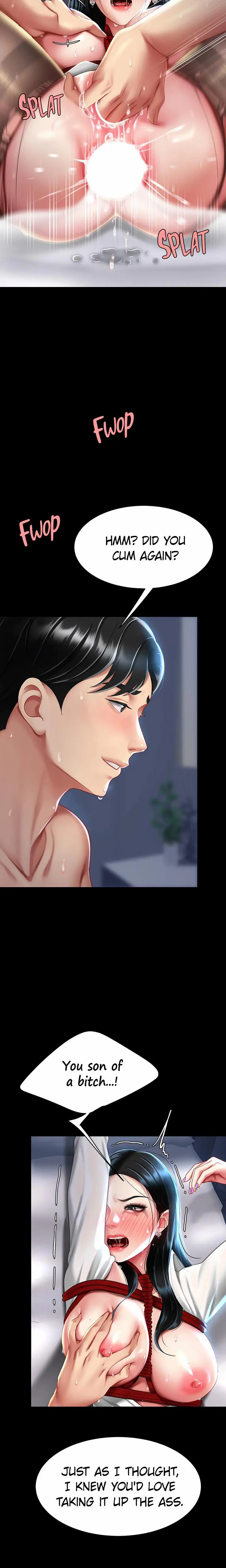 Eat First, Mom Uncensored, chapter 52, page 23 of 28