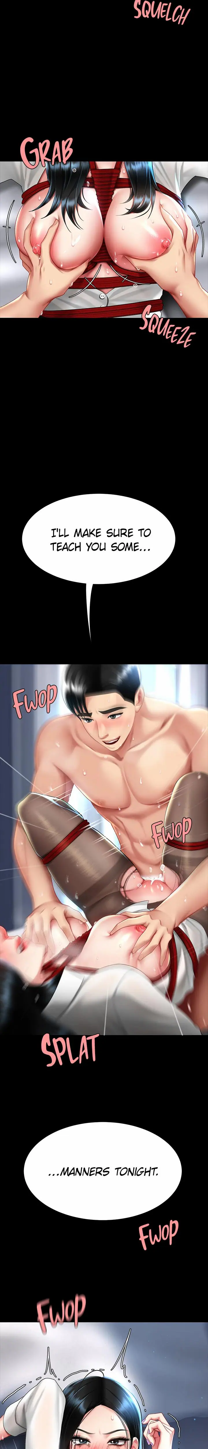 Eat First, Mom Uncensored, chapter 52, page 26 of 28