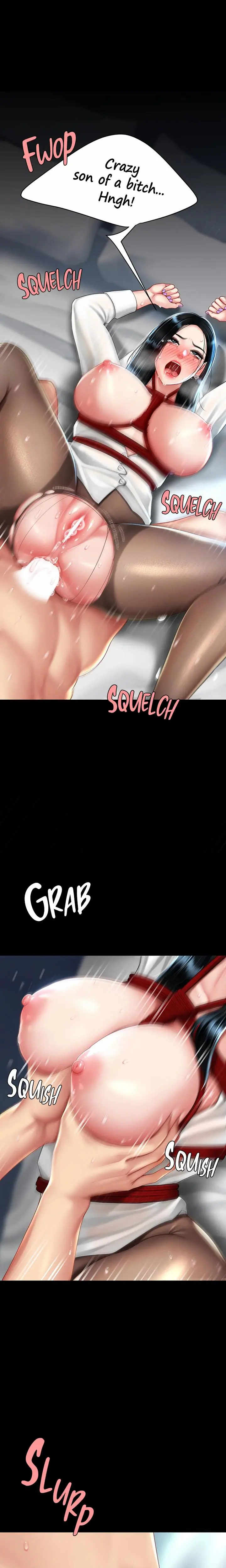 Eat First, Mom Uncensored, chapter 53, page 8 of 27