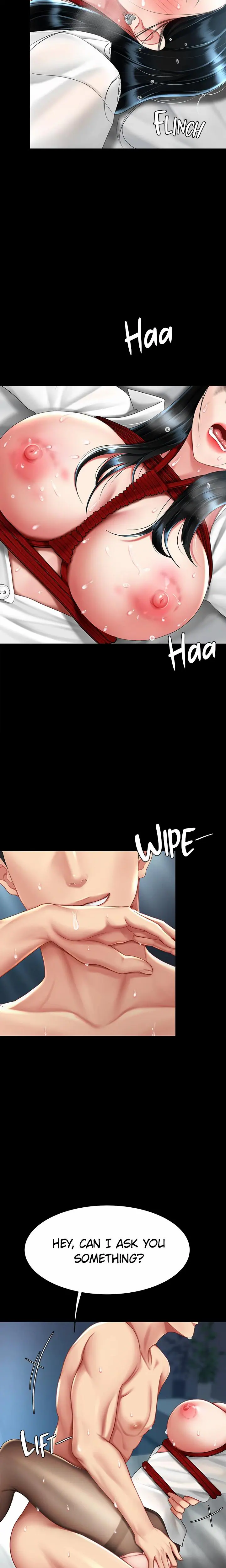 Eat First, Mom Uncensored, chapter 53, page 11 of 27