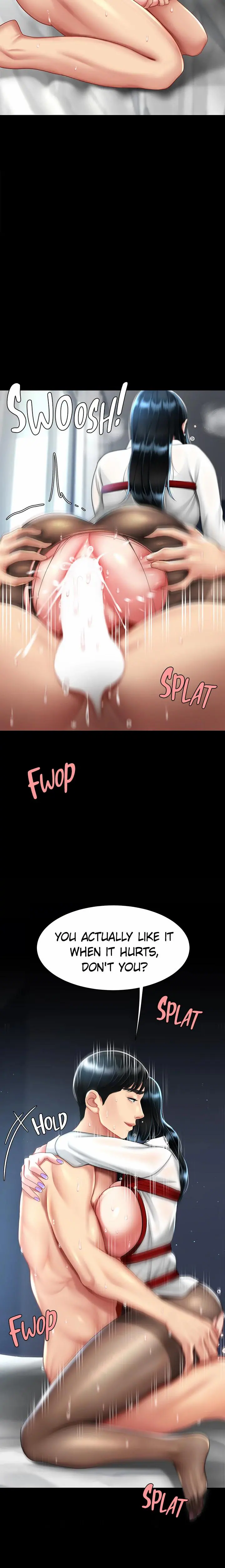 Eat First, Mom Uncensored, chapter 53, page 12 of 27