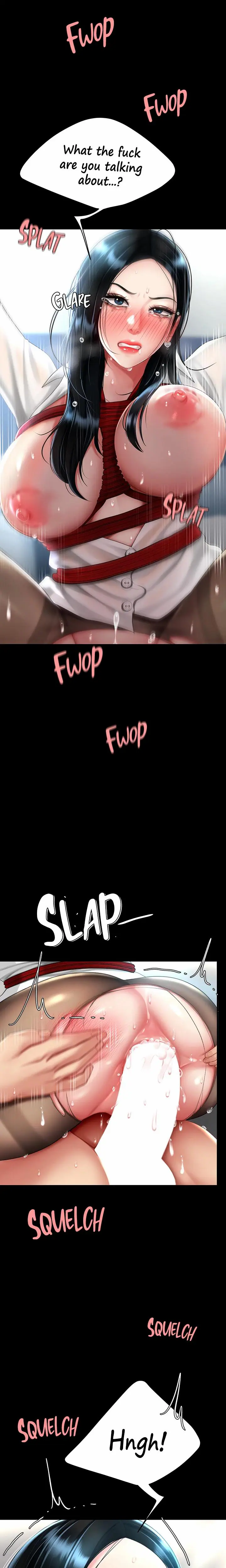 Eat First, Mom Uncensored, chapter 53, page 13 of 27