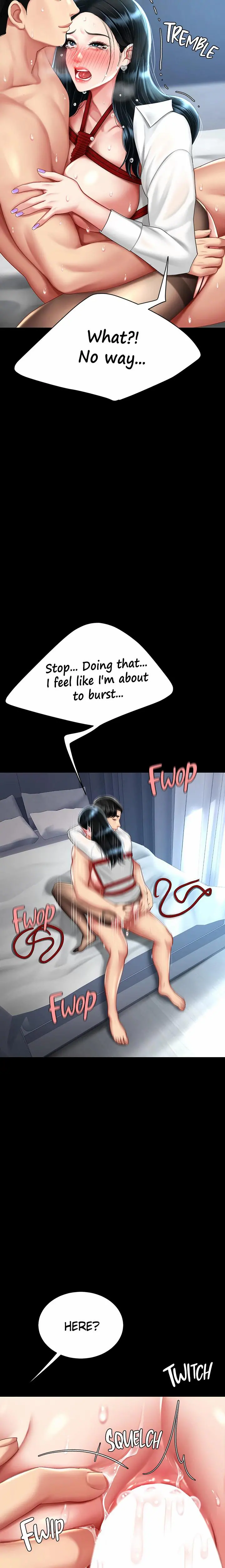 Eat First, Mom Uncensored, chapter 53, page 15 of 27