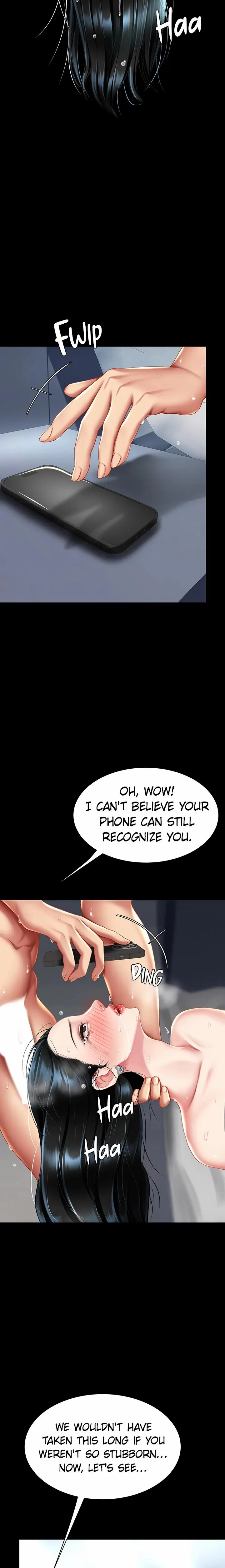 Eat First, Mom Uncensored, chapter 53, page 25 of 27