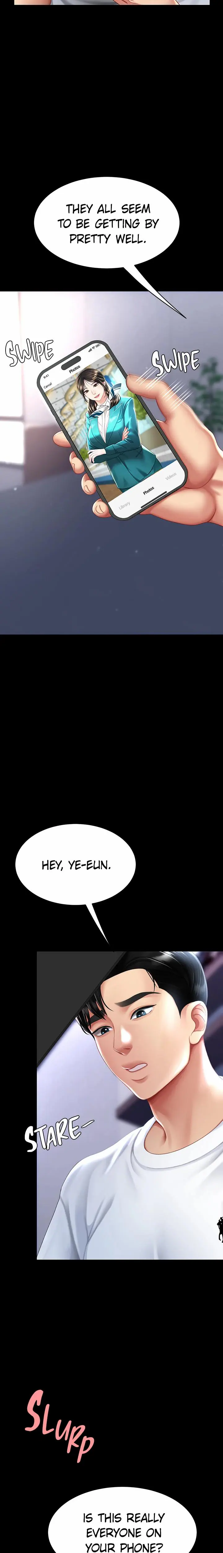 Eat First, Mom Uncensored, chapter 54, page 5 of 29