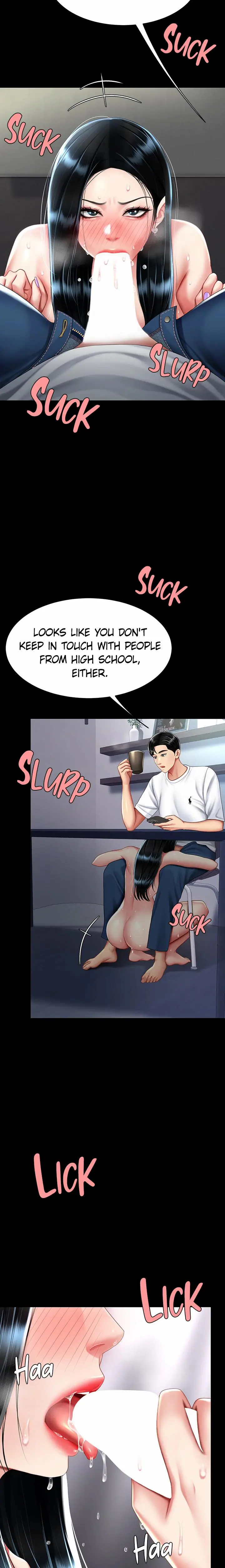 Eat First, Mom Uncensored, chapter 54, page 6 of 29