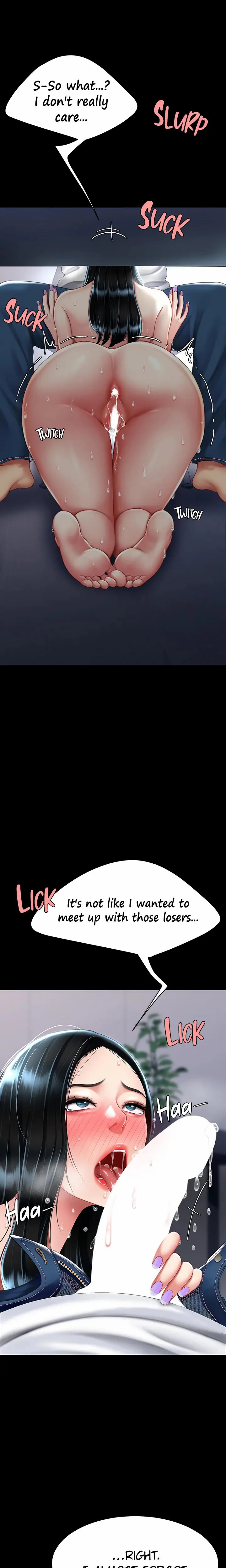 Eat First, Mom Uncensored, chapter 54, page 8 of 29