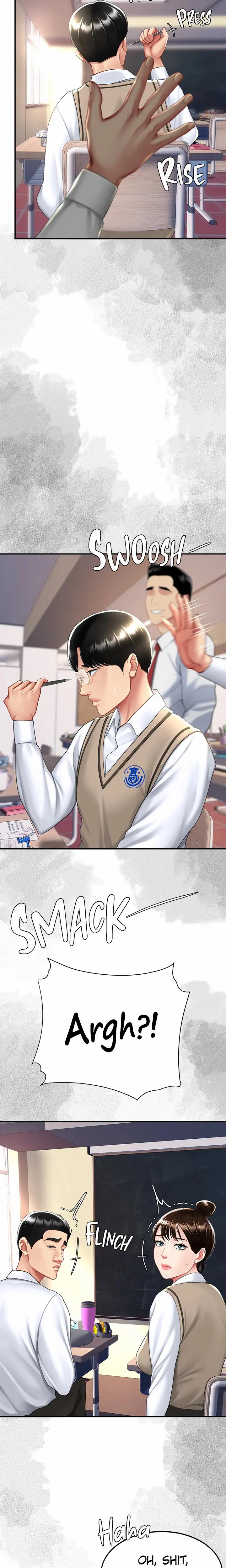 Eat First, Mom Uncensored, chapter 54, page 12 of 29