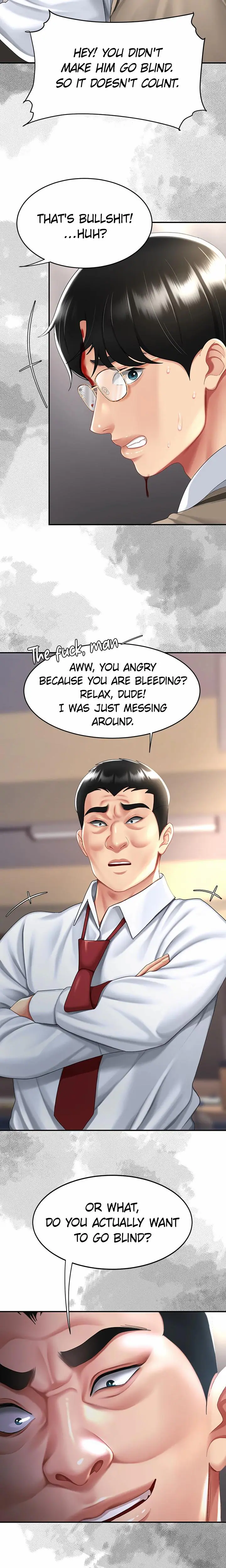 Eat First, Mom Uncensored, chapter 54, page 14 of 29