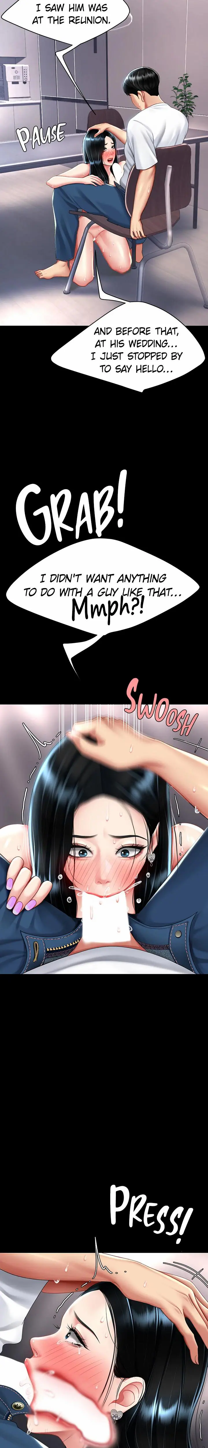 Eat First, Mom Uncensored, chapter 54, page 16 of 29