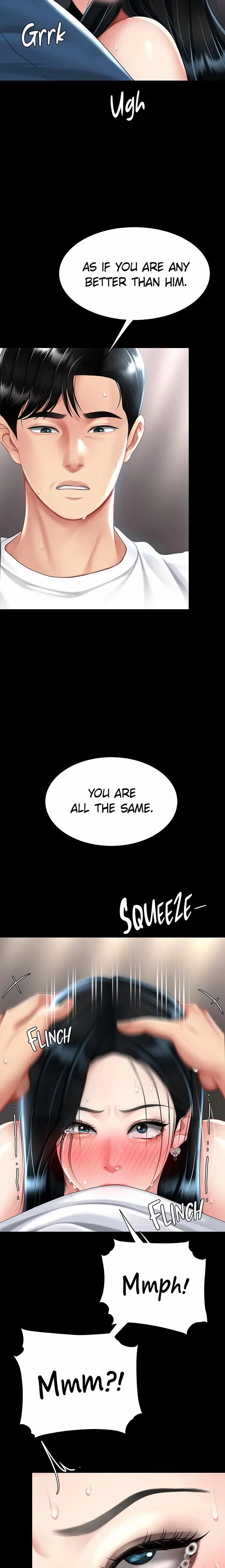 Eat First, Mom Uncensored, chapter 54, page 17 of 29