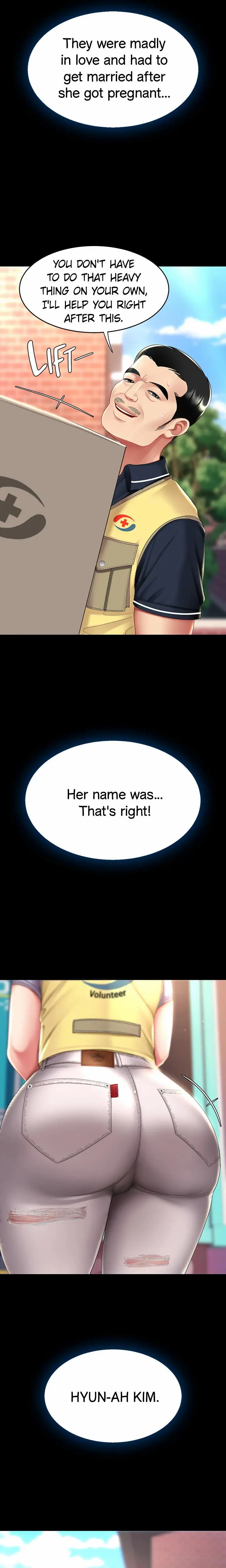 Eat First, Mom Uncensored, chapter 54, page 22 of 29