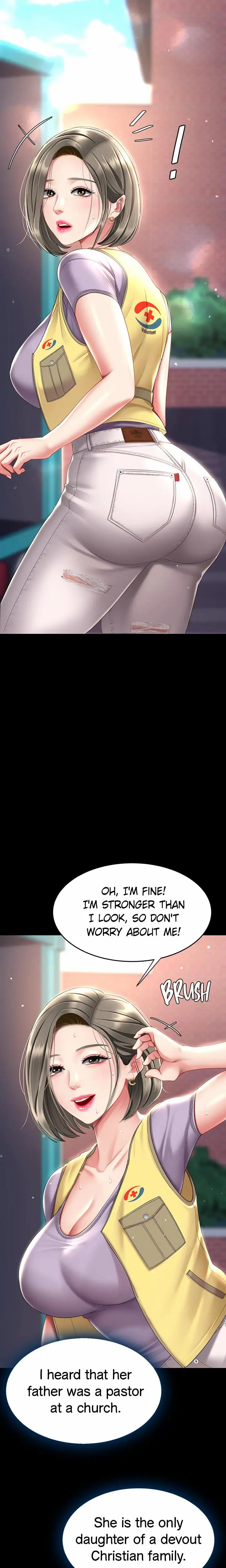 Eat First, Mom Uncensored, chapter 54, page 23 of 29