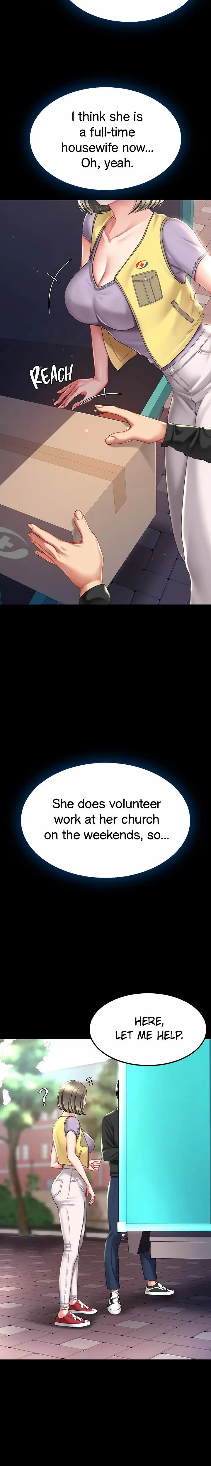 Eat First, Mom Uncensored, chapter 54, page 24 of 29