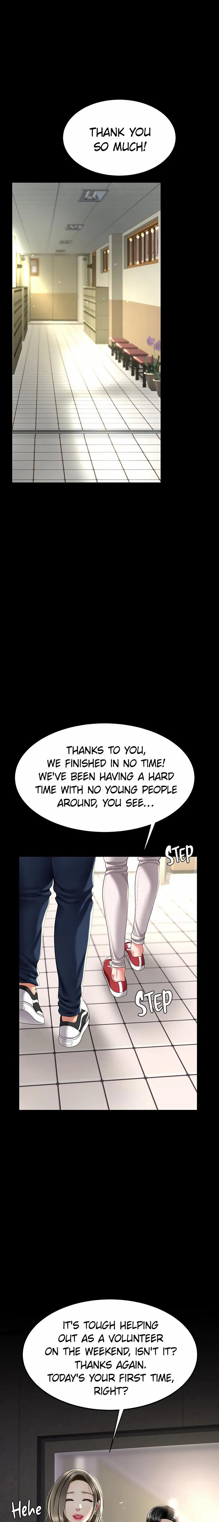 Eat First, Mom Uncensored, chapter 54, page 26 of 29