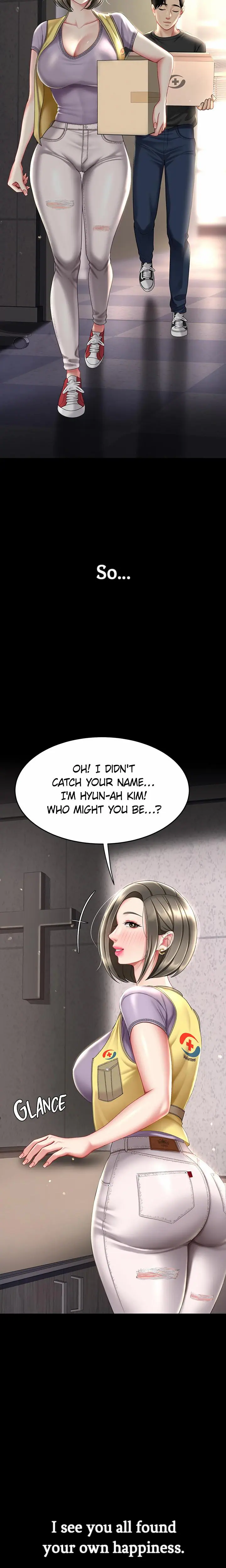 Eat First, Mom Uncensored, chapter 54, page 27 of 29