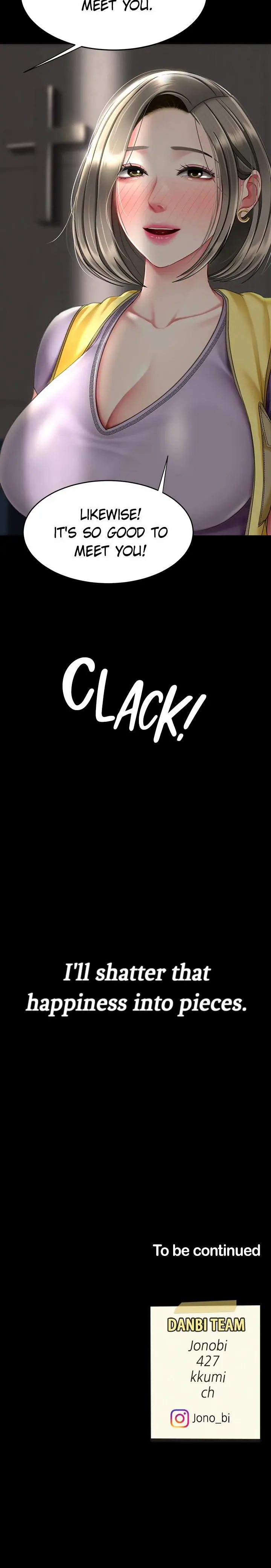 Eat First, Mom Uncensored, chapter 54, page 29 of 29