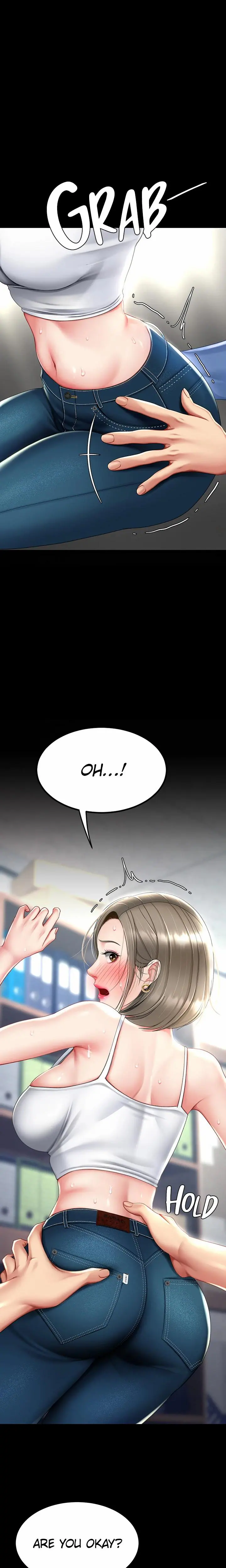 Eat First, Mom Uncensored, chapter 55, page 7 of 30