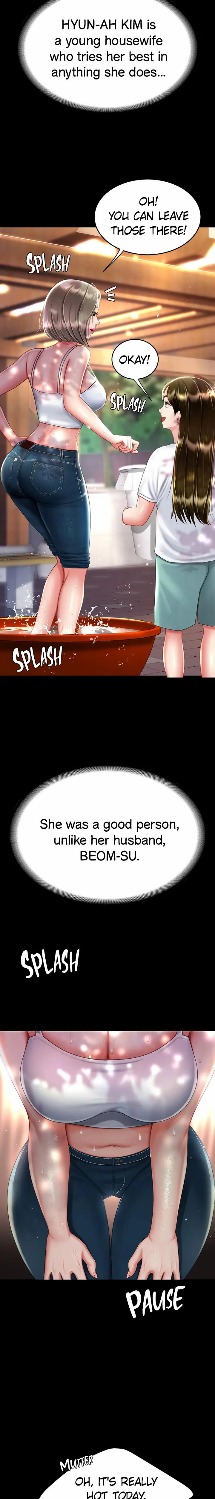Eat First, Mom Uncensored, chapter 55, page 12 of 30