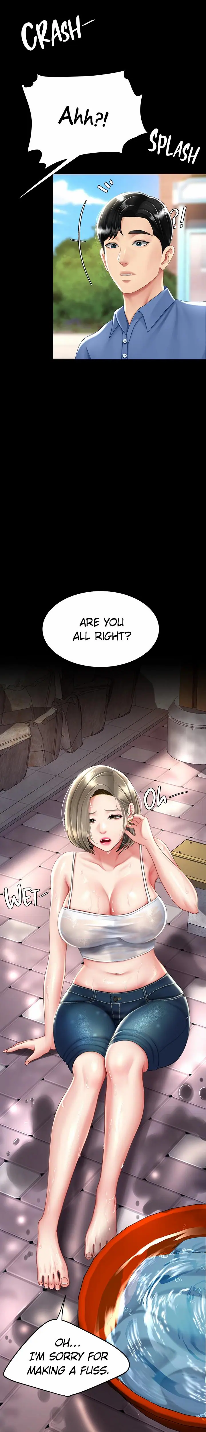 Eat First, Mom Uncensored, chapter 55, page 14 of 30