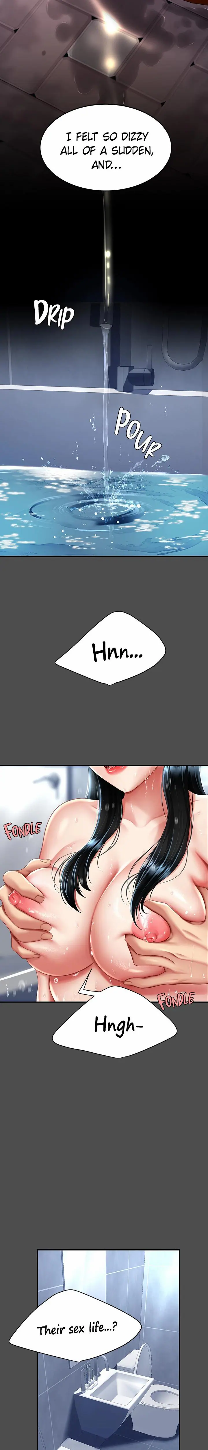 Eat First, Mom Uncensored, chapter 55, page 15 of 30