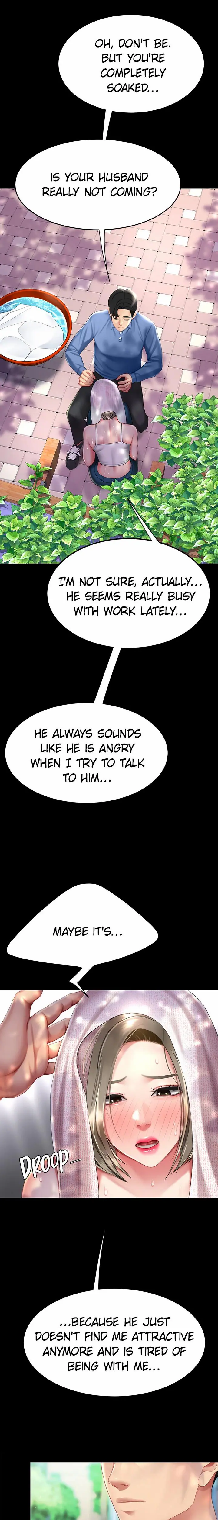 Eat First, Mom Uncensored, chapter 55, page 25 of 30