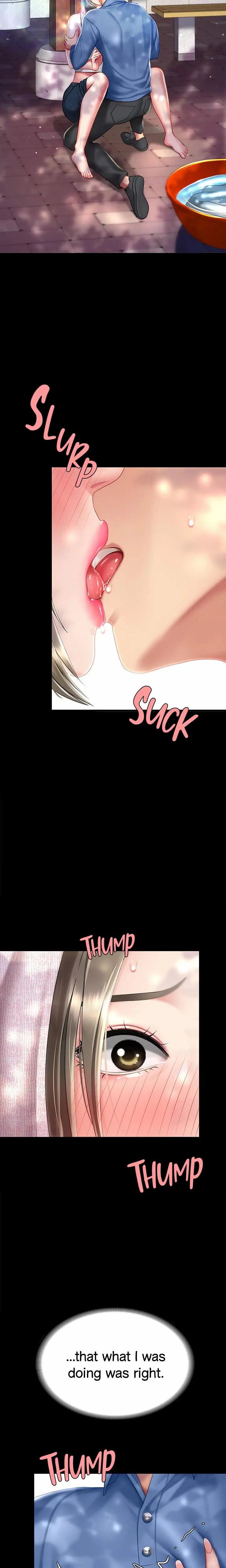 Eat First, Mom Uncensored, chapter 55, page 27 of 30