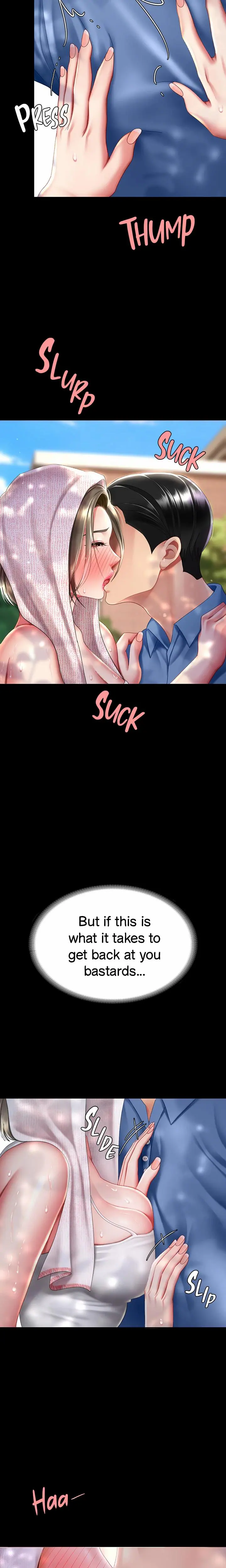 Eat First, Mom Uncensored, chapter 55, page 28 of 30