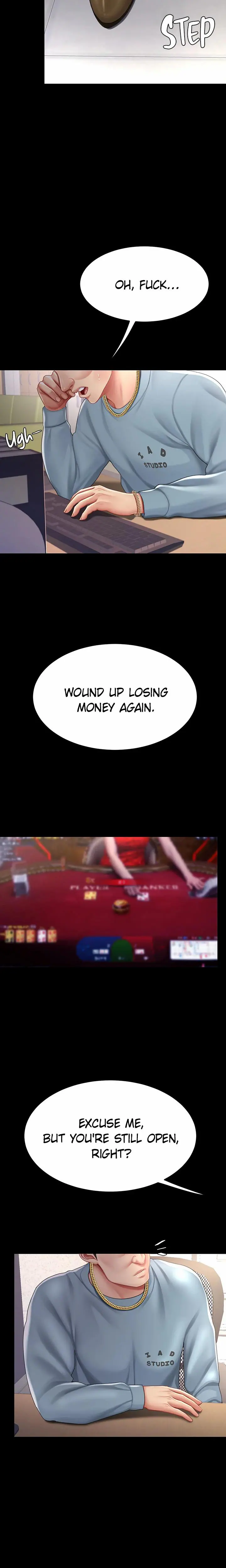 Eat First, Mom Uncensored, chapter 56, page 5 of 28