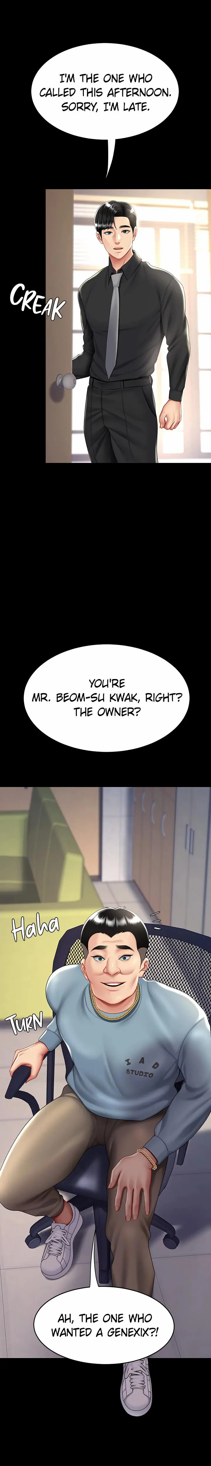 Eat First, Mom Uncensored, chapter 56, page 6 of 28