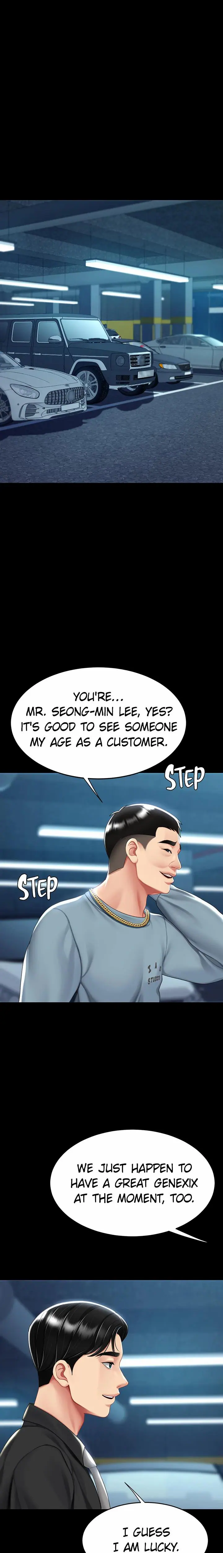 Eat First, Mom Uncensored, chapter 56, page 7 of 28