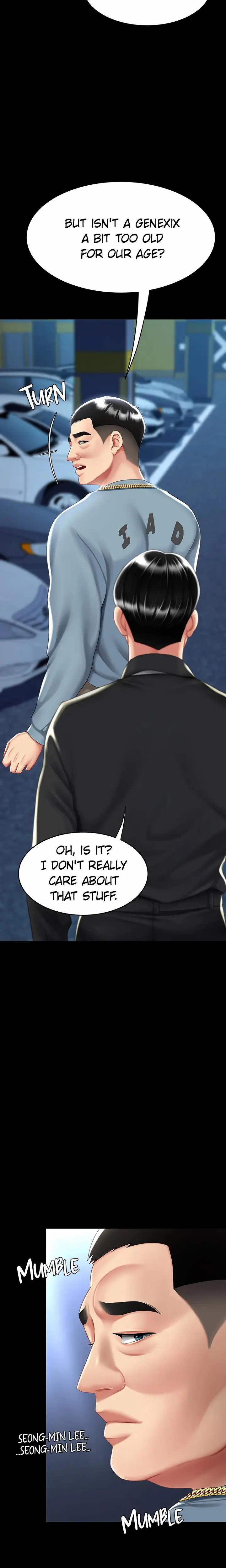 Eat First, Mom Uncensored, chapter 56, page 8 of 28