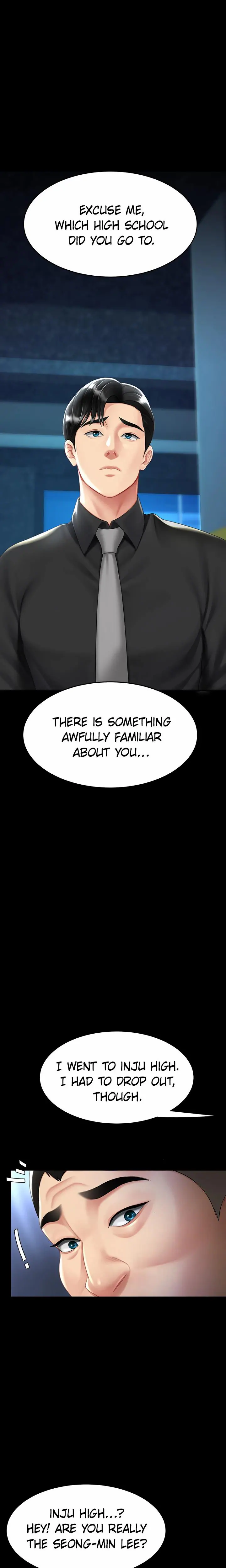 Eat First, Mom Uncensored, chapter 56, page 9 of 28