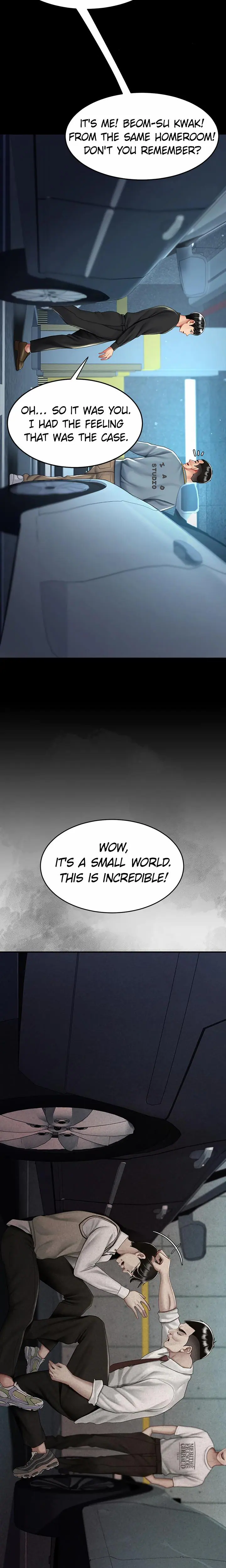 Eat First, Mom Uncensored, chapter 56, page 10 of 28