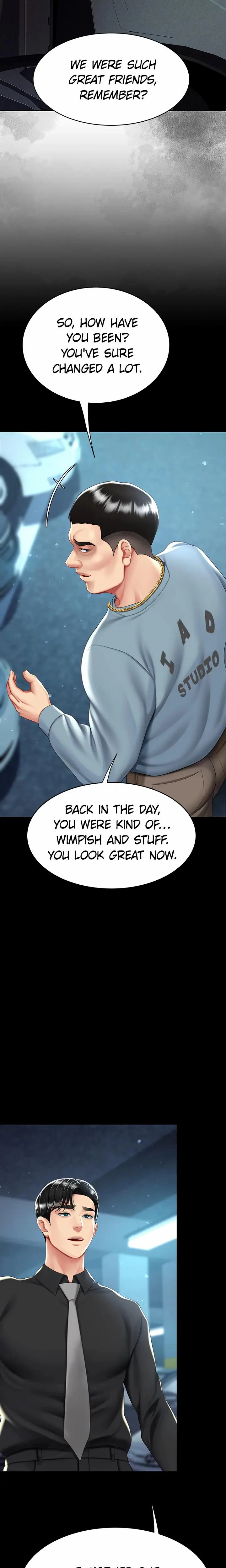Eat First, Mom Uncensored, chapter 56, page 11 of 28
