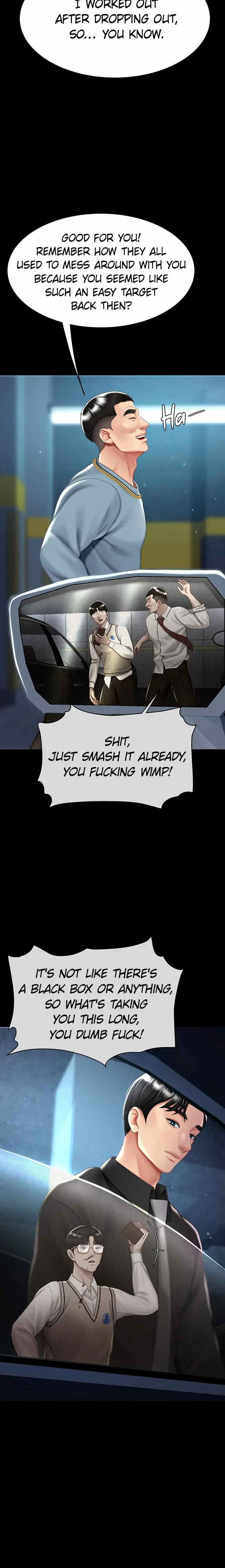 Eat First, Mom Uncensored, chapter 56, page 12 of 28