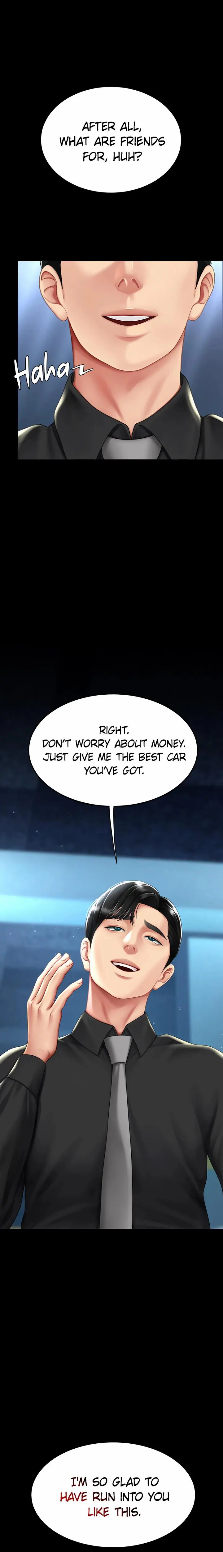 Eat First, Mom Uncensored, chapter 56, page 15 of 28
