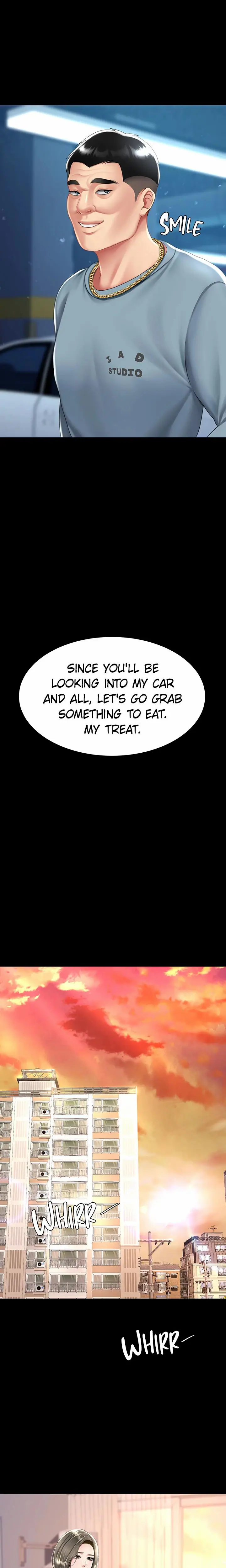 Eat First, Mom Uncensored, chapter 56, page 16 of 28