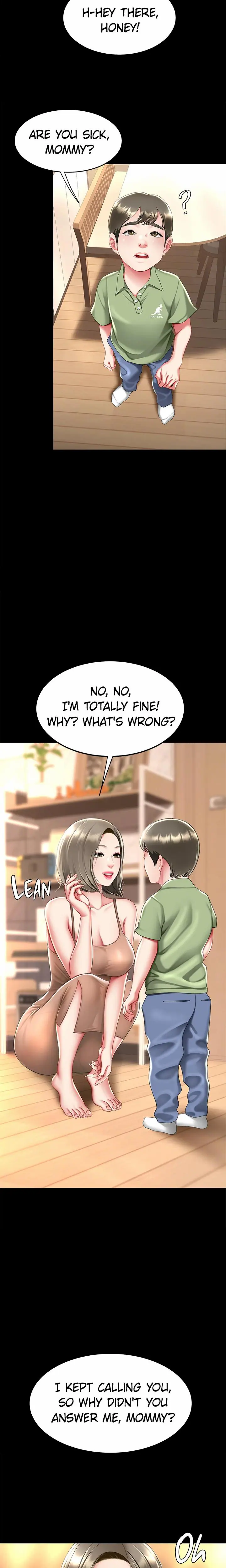 Eat First, Mom Uncensored, chapter 56, page 19 of 28