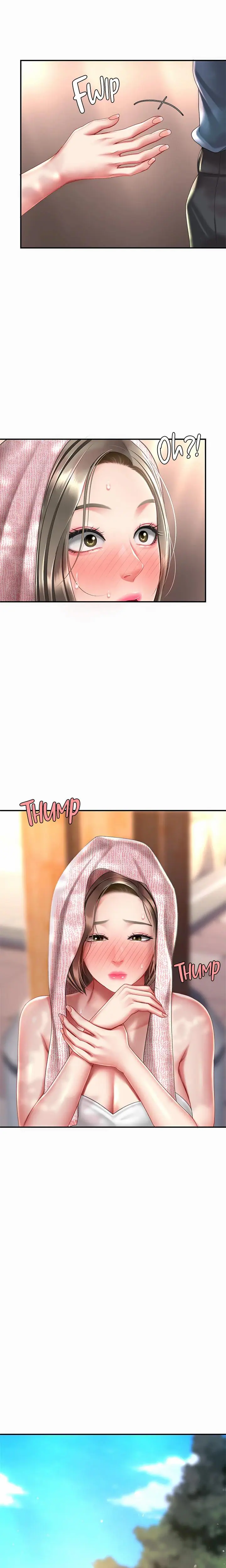 Eat First, Mom Uncensored, chapter 56, page 22 of 28