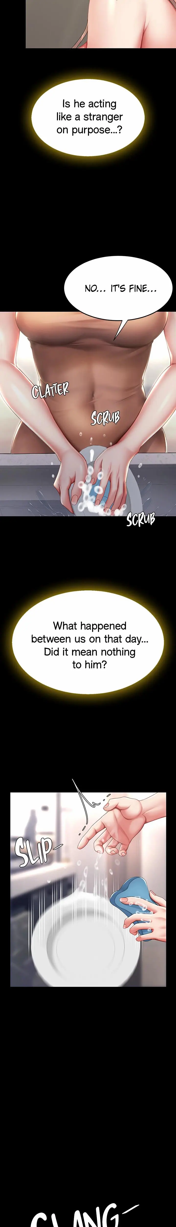 Eat First, Mom Uncensored, chapter 57, page 6 of 30