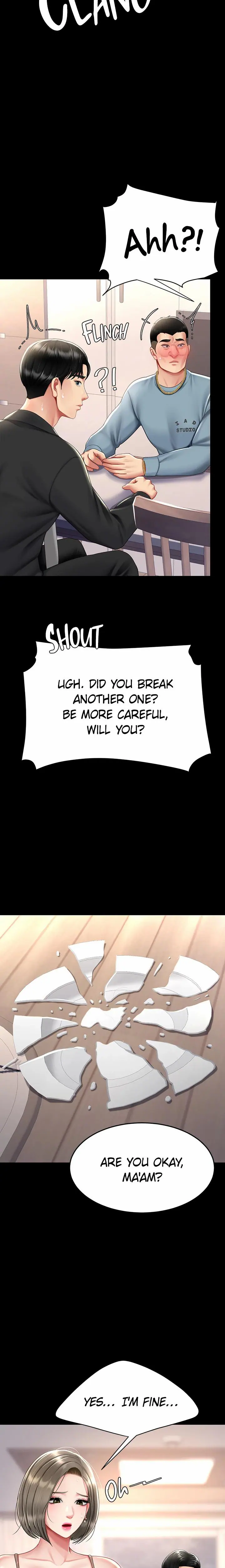 Eat First, Mom Uncensored, chapter 57, page 7 of 30