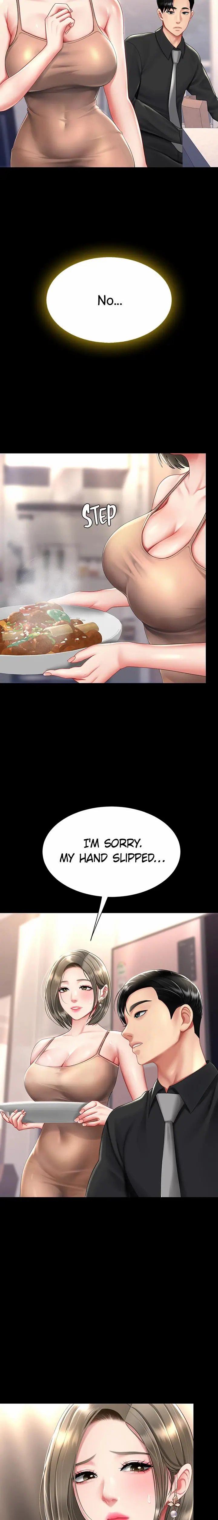 Eat First, Mom Uncensored, chapter 57, page 8 of 30