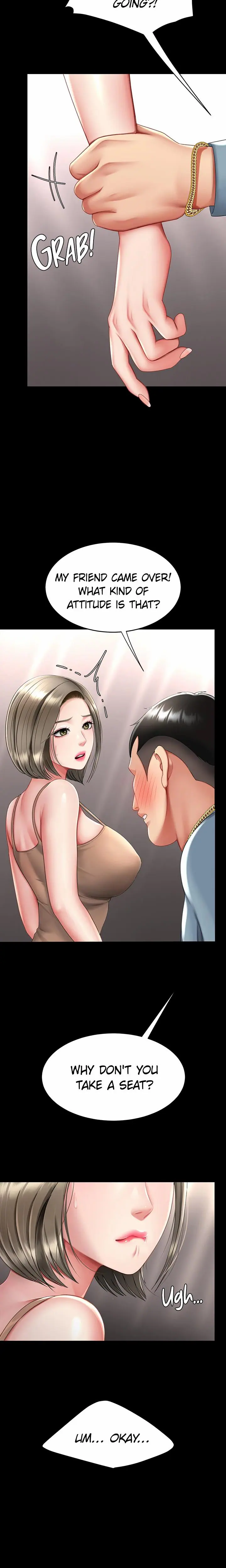 Eat First, Mom Uncensored, chapter 57, page 10 of 30