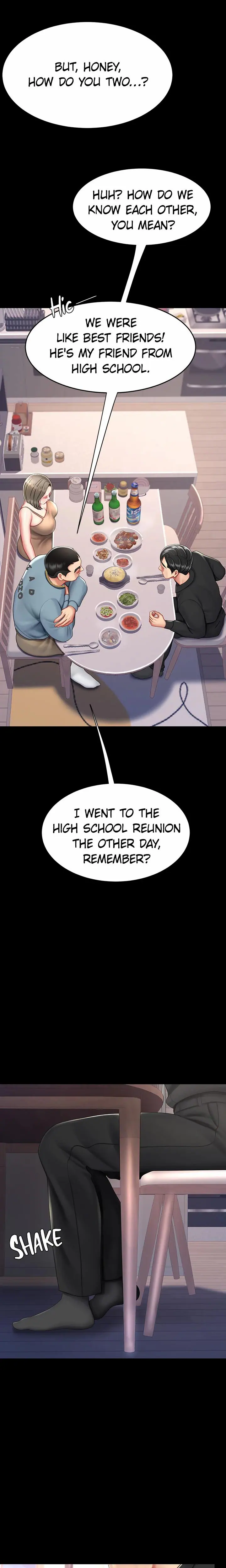 Eat First, Mom Uncensored, chapter 57, page 11 of 30