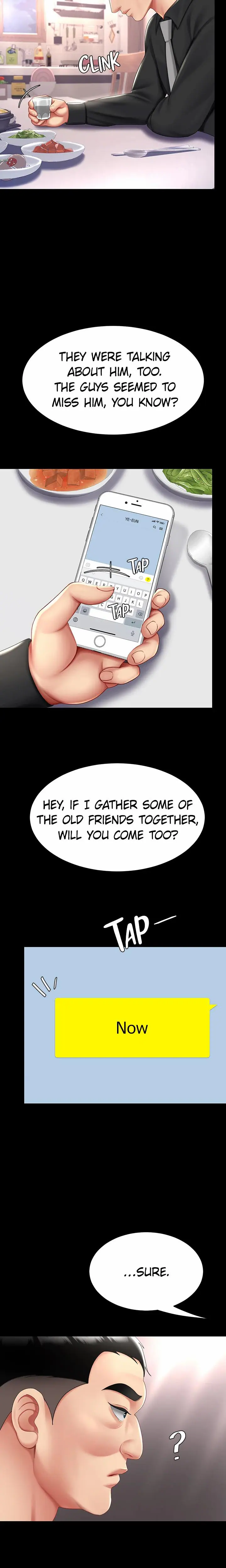 Eat First, Mom Uncensored, chapter 57, page 12 of 30