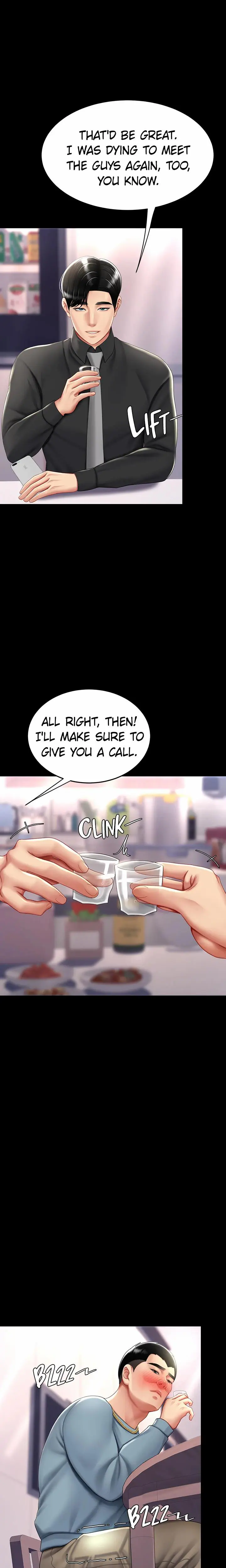 Eat First, Mom Uncensored, chapter 57, page 13 of 30