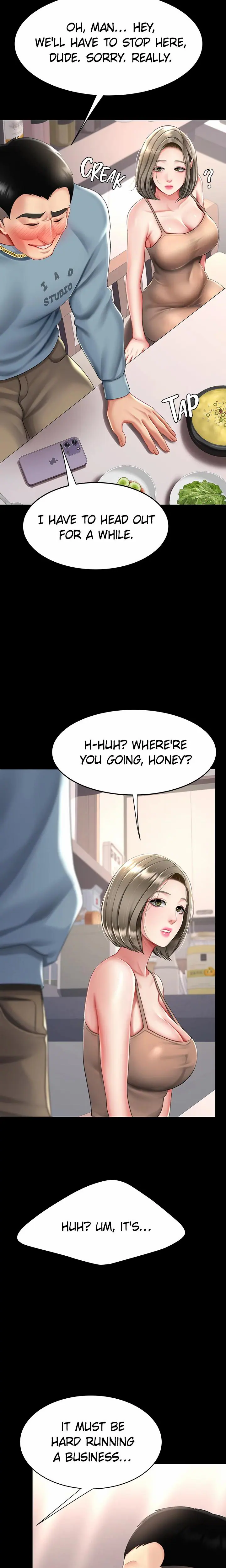 Eat First, Mom Uncensored, chapter 57, page 15 of 30