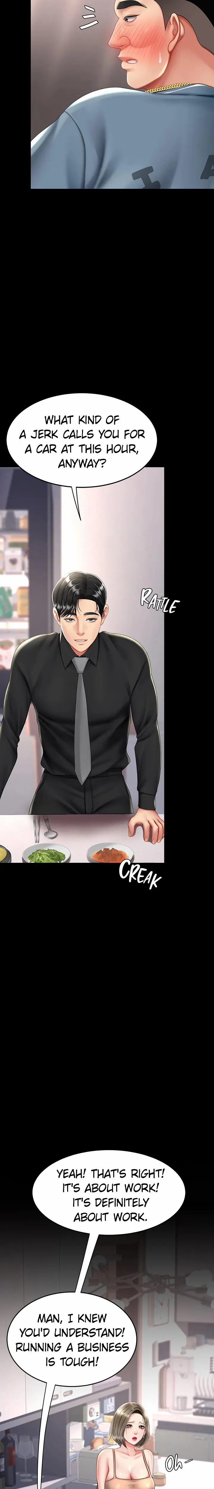 Eat First, Mom Uncensored, chapter 57, page 16 of 30