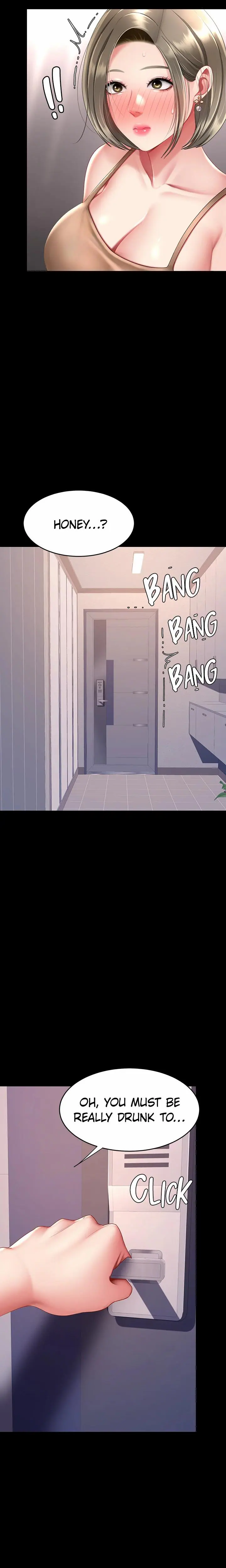 Eat First, Mom Uncensored, chapter 57, page 21 of 30